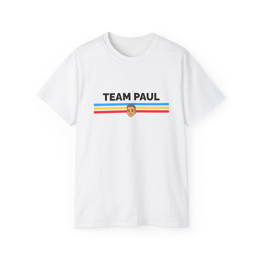 Team Paul T-shirt