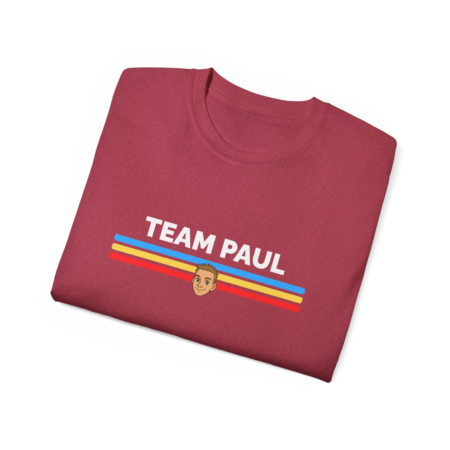 Team Paul T-shirt