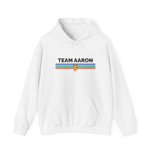 Team Aaron Hoodie