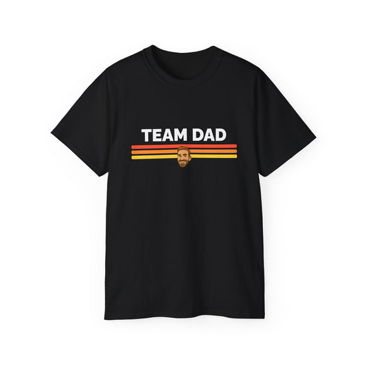 Team Dad T-shirt