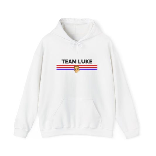 Team Luke Hoodie