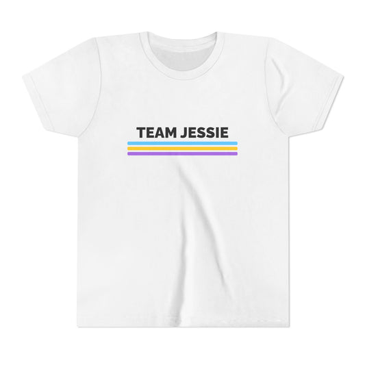 Team Jessie Youth T-shirt