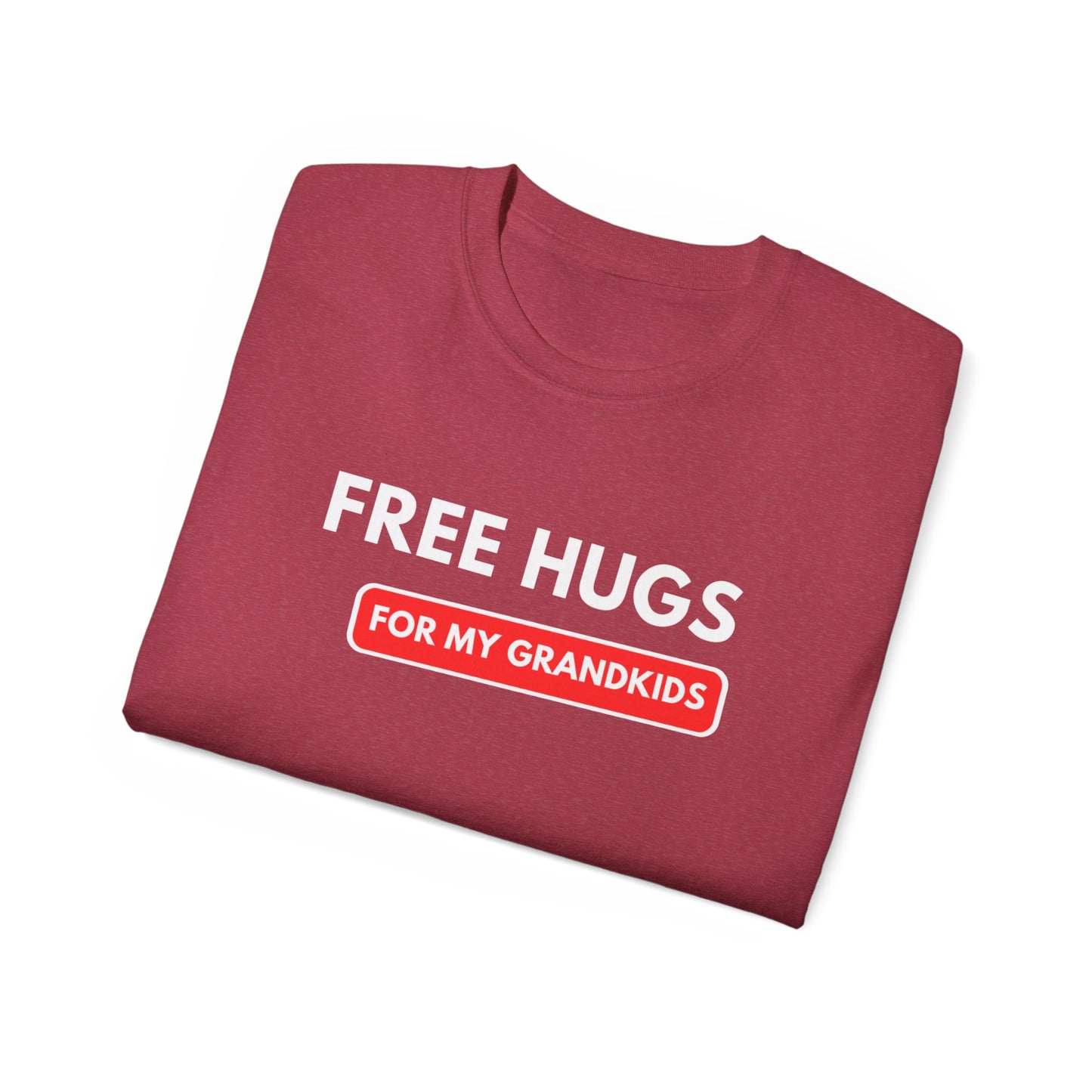 Free Hugs for My Grandkids T-Shirt