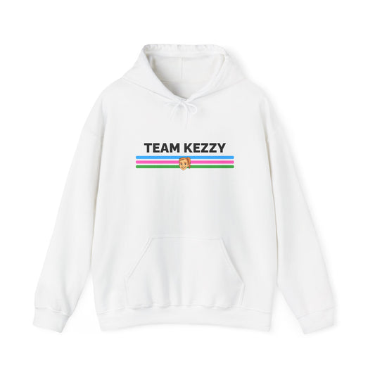 Team Kezzy Hoodie