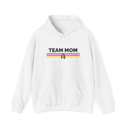 Team Mom Hoodie