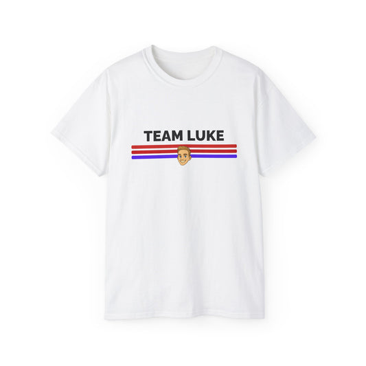 Team Luke T-shirt