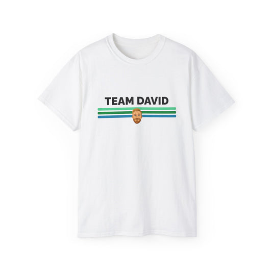 Team David T-shirt