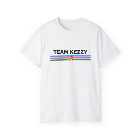 Team Kezzy T-shirt