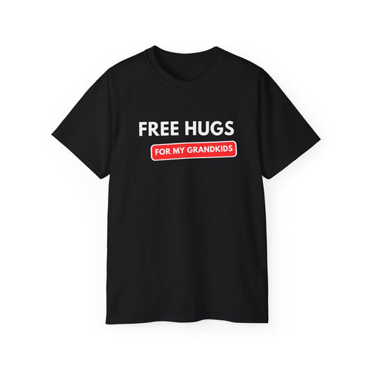 Free Hugs for My Grandkids T-Shirt
