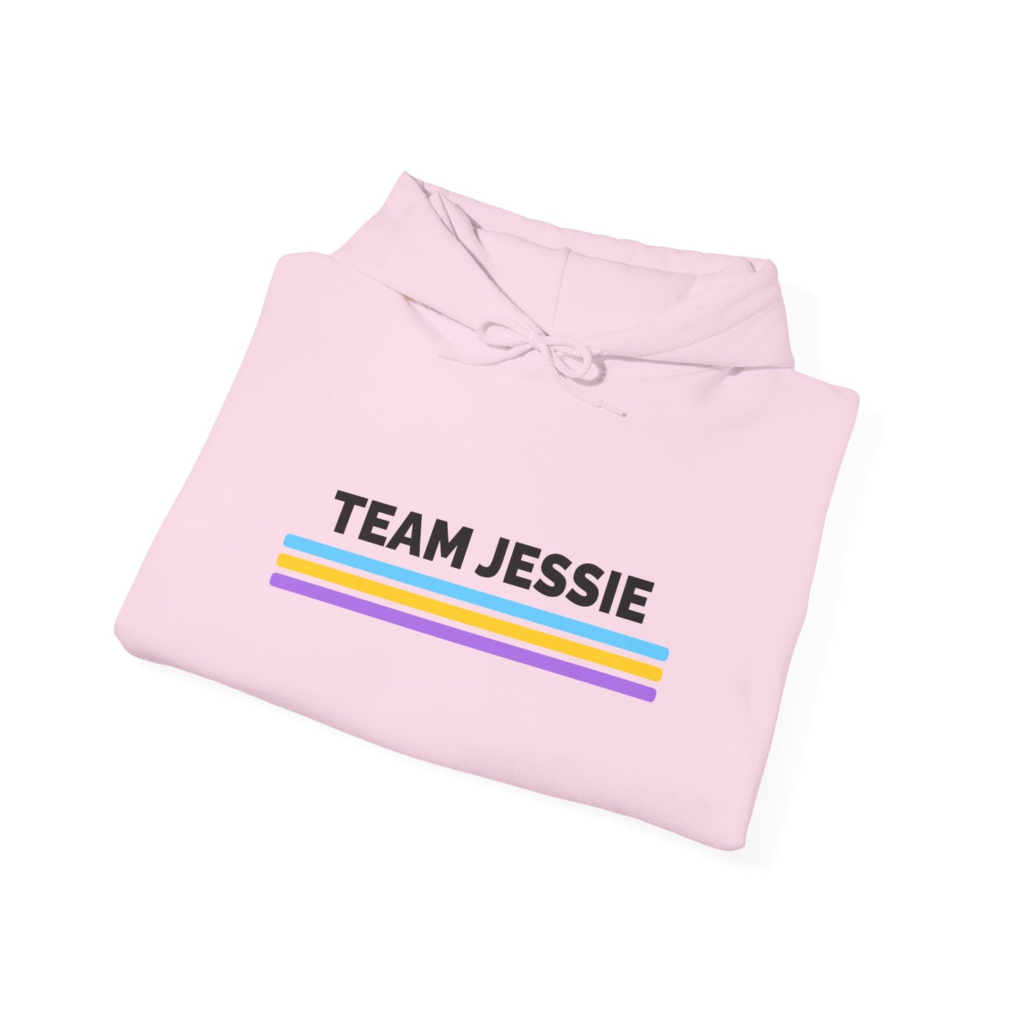 Team Jessie Hoodie