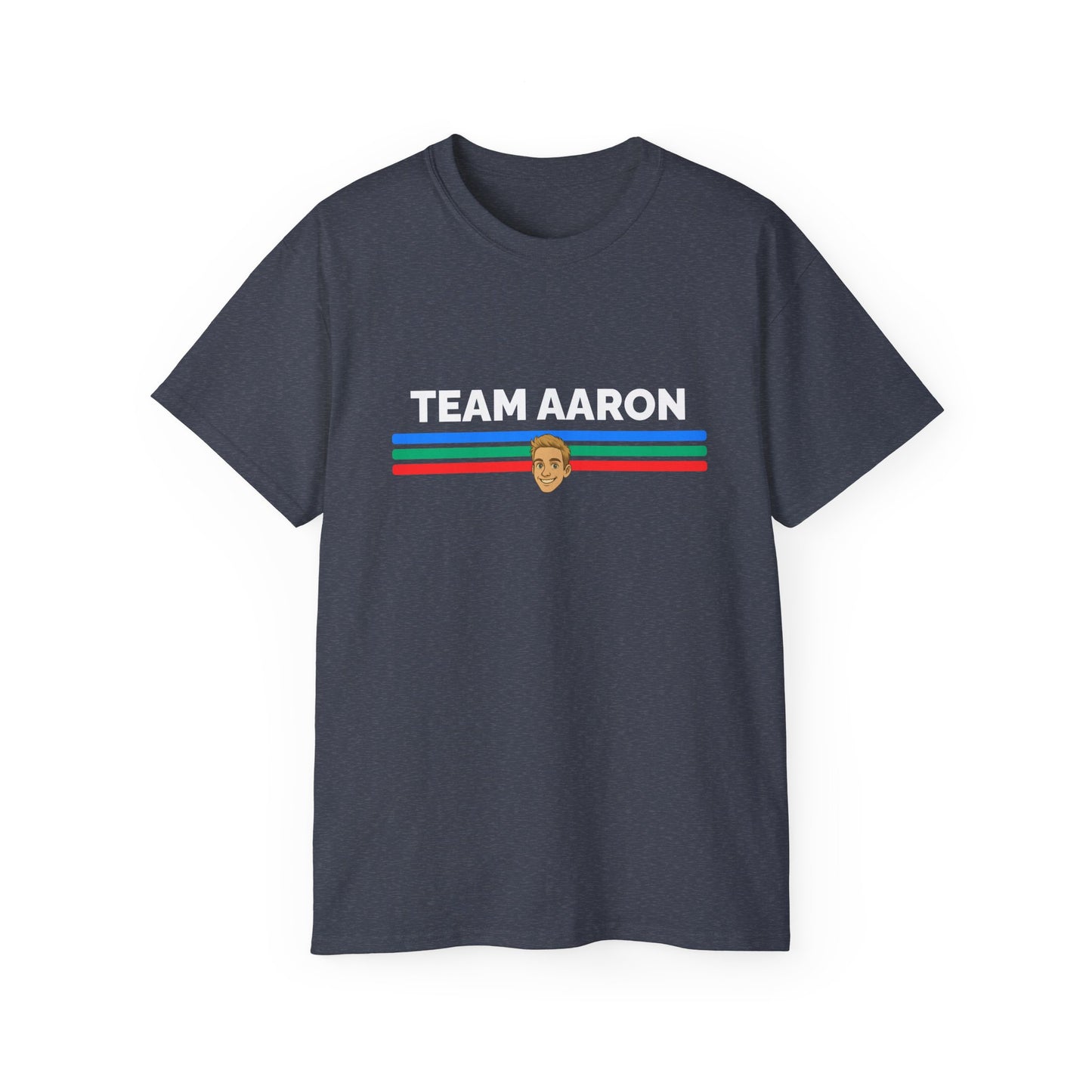 Team Aaron T-shirt