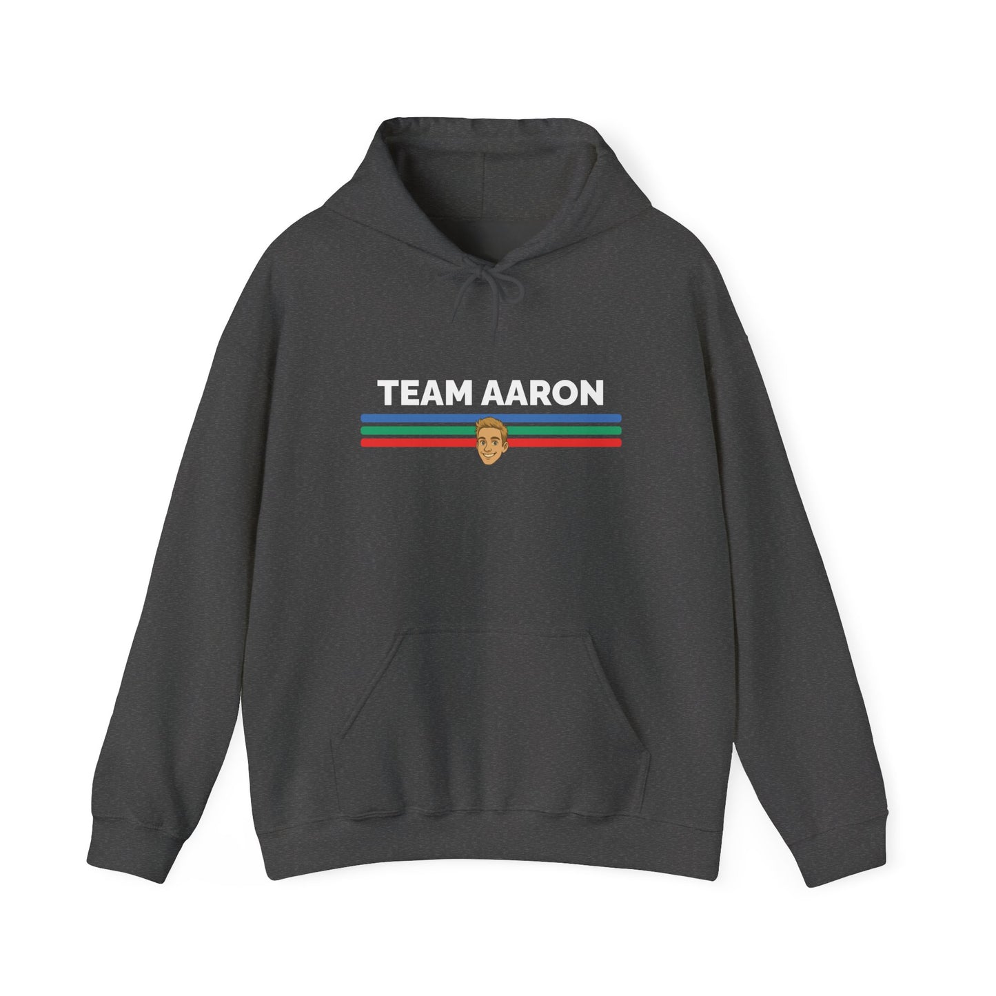 Team Aaron Hoodie