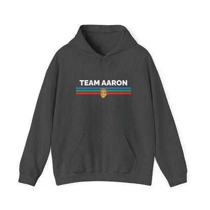 Team Aaron Hoodie