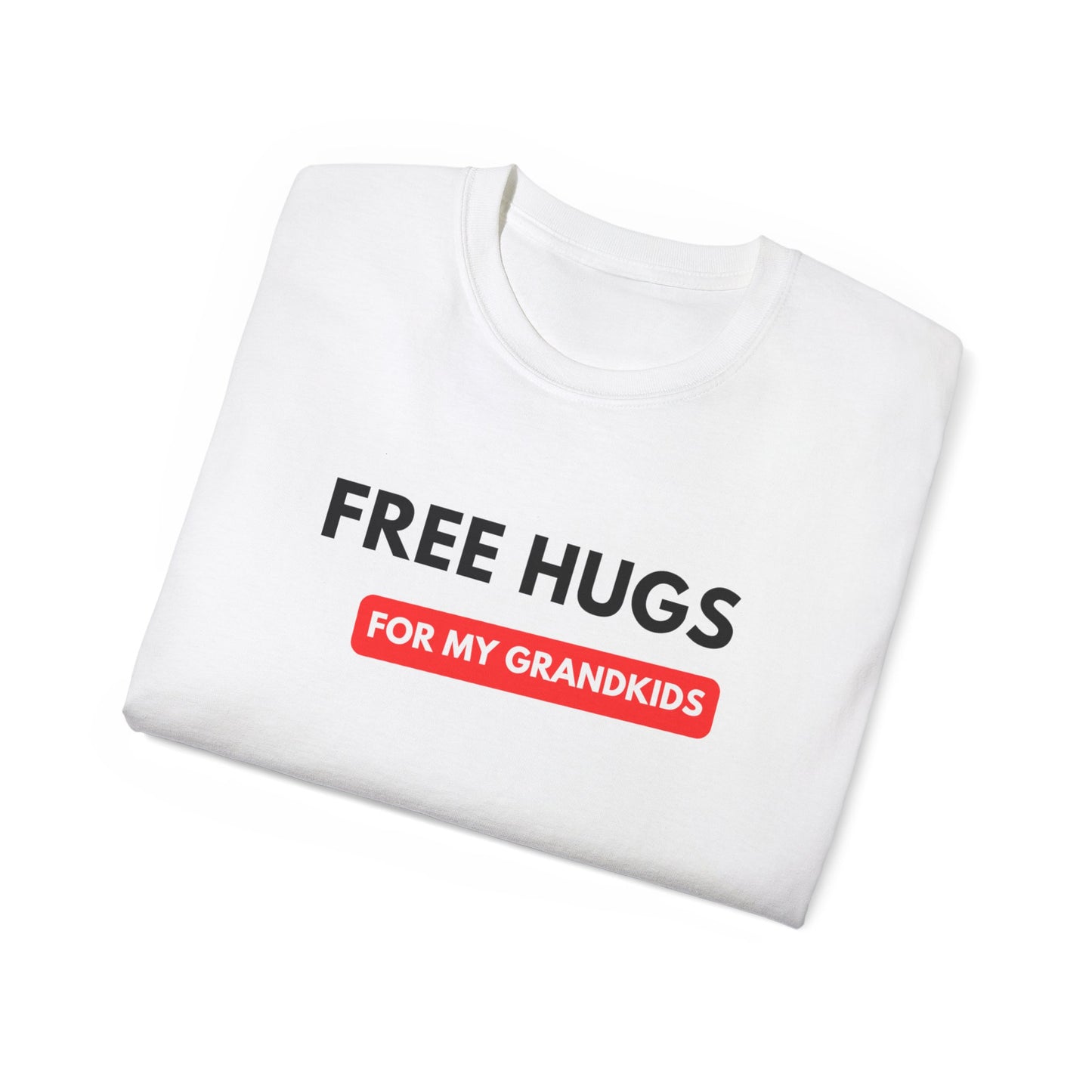Free Hugs for My Grandkids T-Shirt