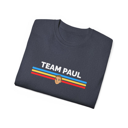 Team Paul T-shirt