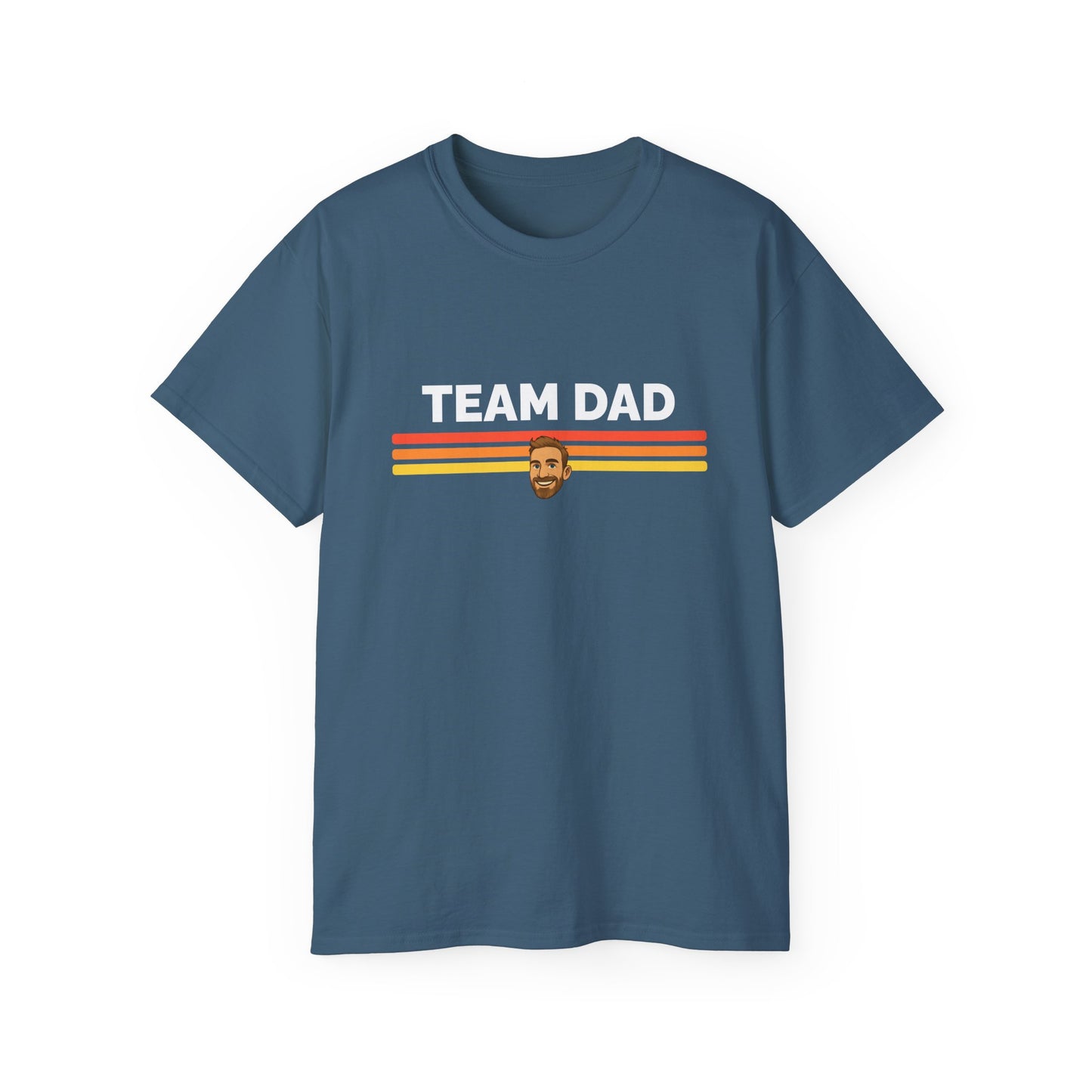 Team Dad T-shirt