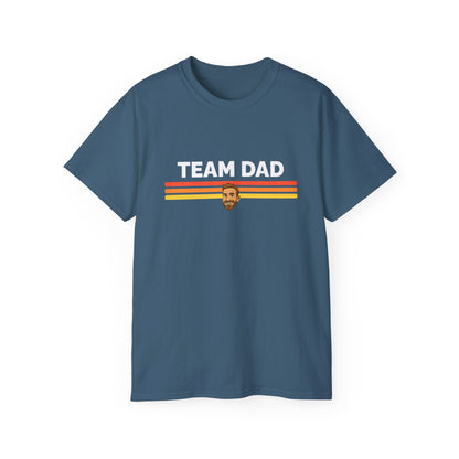 Team Dad T-shirt