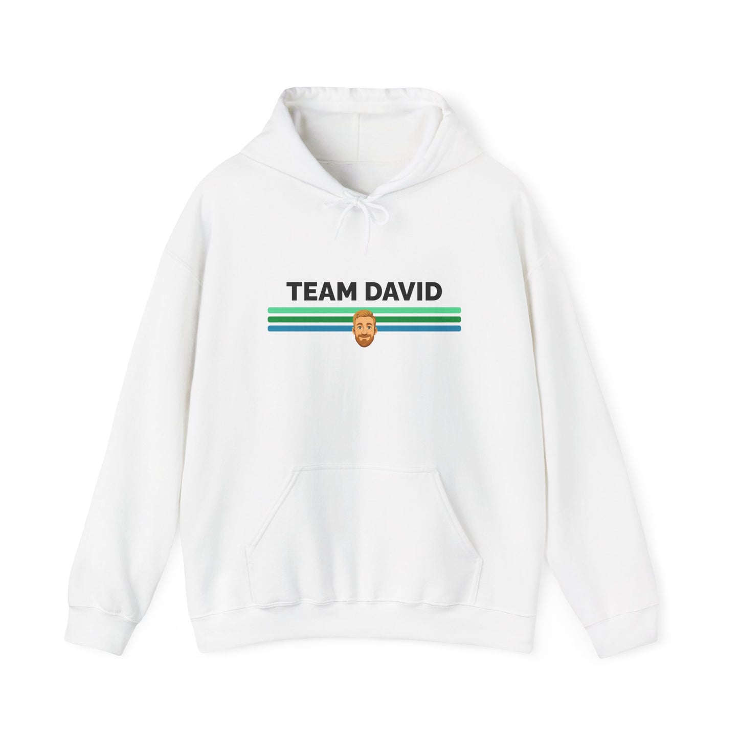 Team David Hoodie