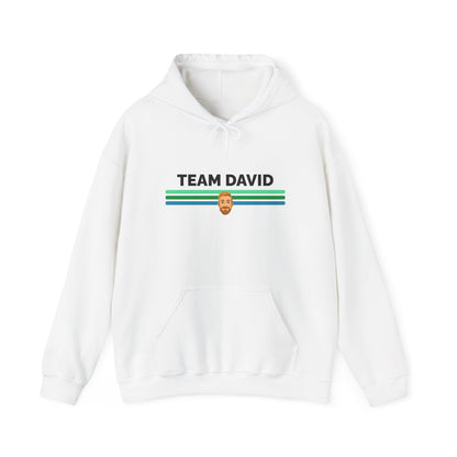 Team David Hoodie