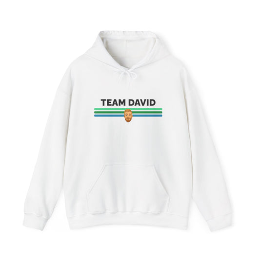 Team David Hoodie