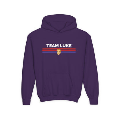 Team Luke Youth Hoodie