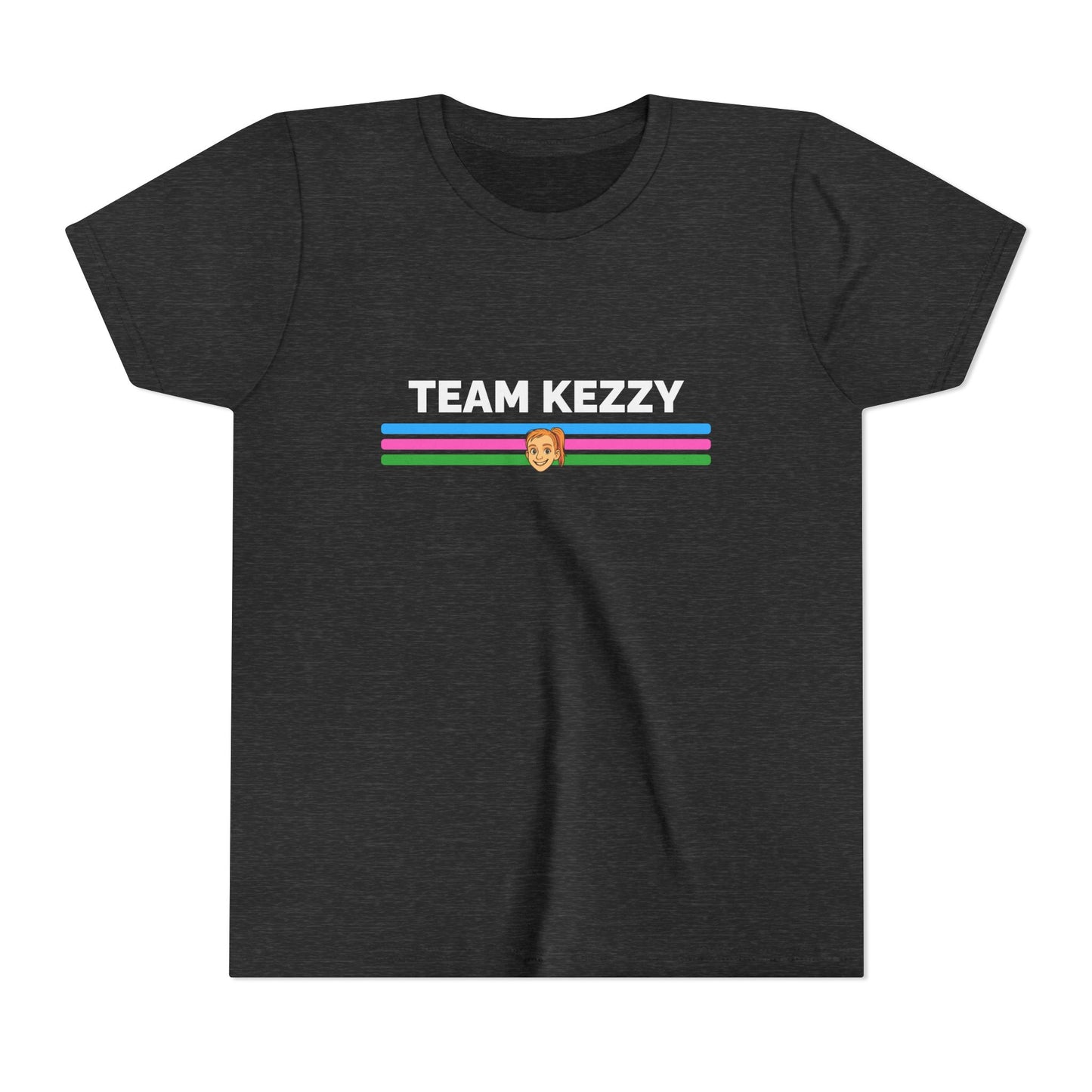 Team Kezzy Youth T-shirt