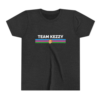 Team Kezzy Youth T-shirt