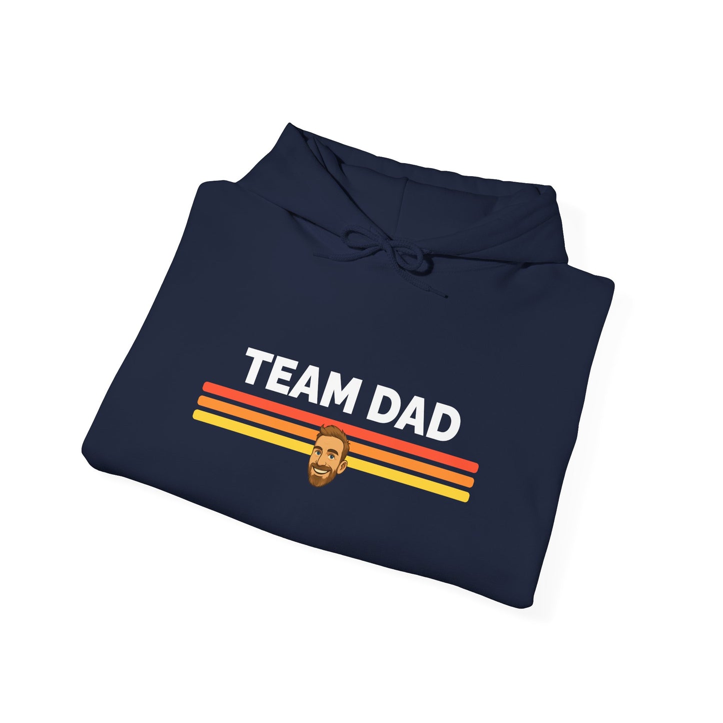 Team Dad Hoodie