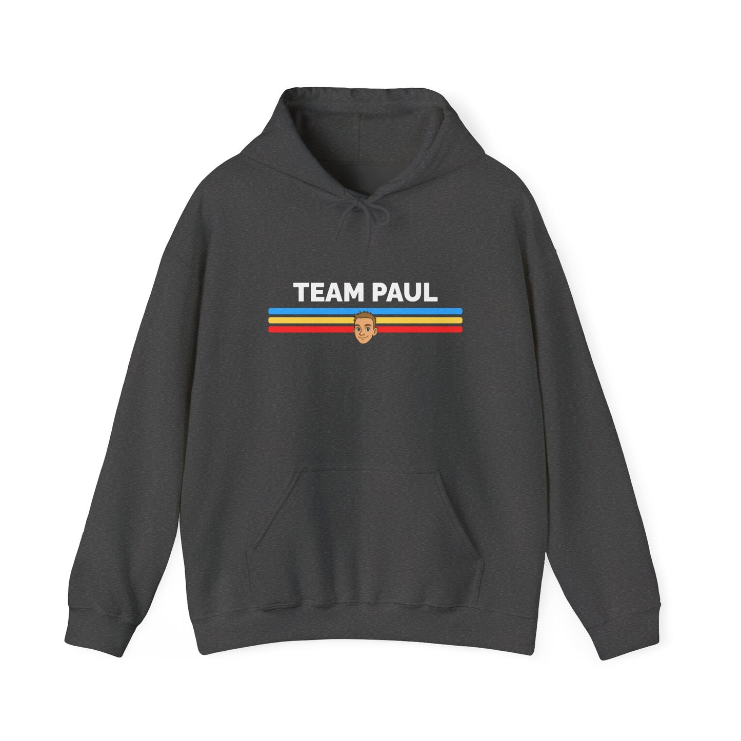Team Paul Hoodie
