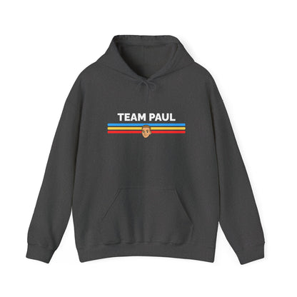 Team Paul Hoodie