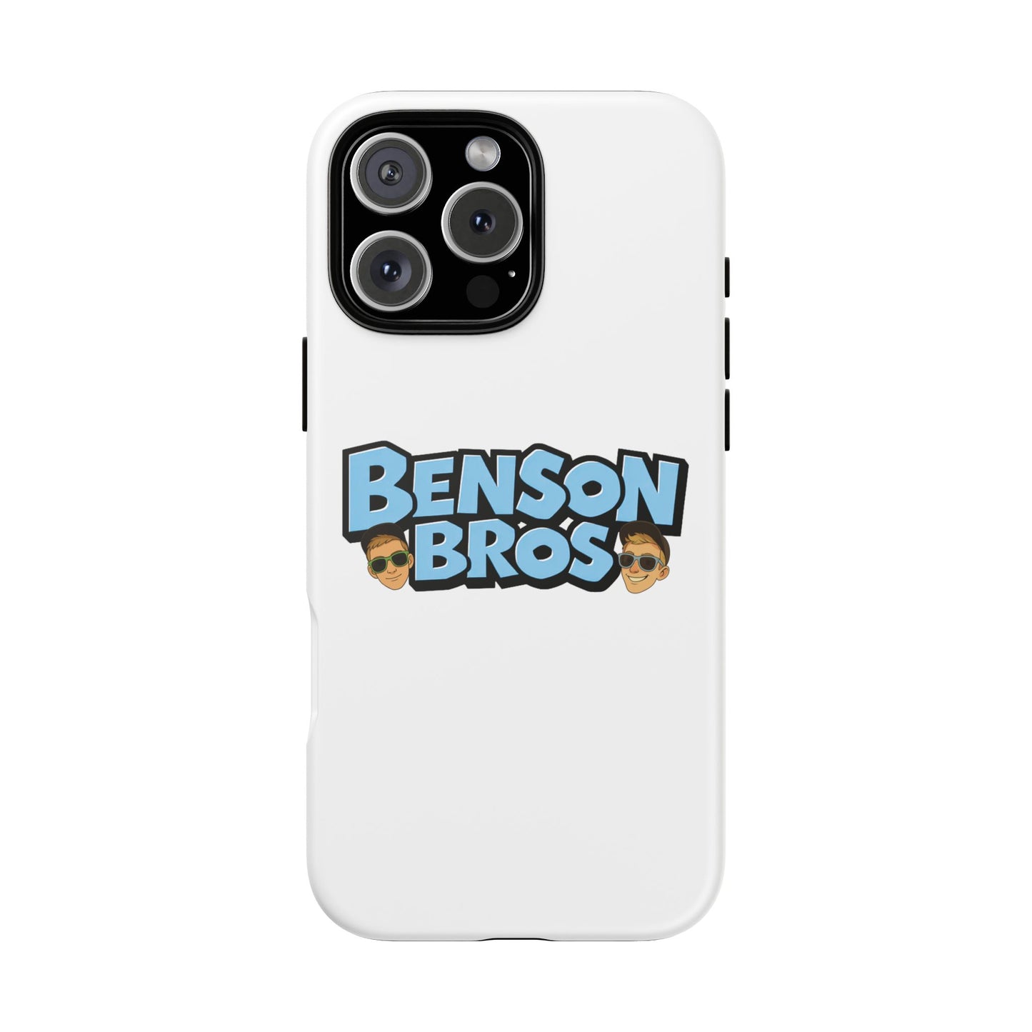 Benson Bros. Phone Case