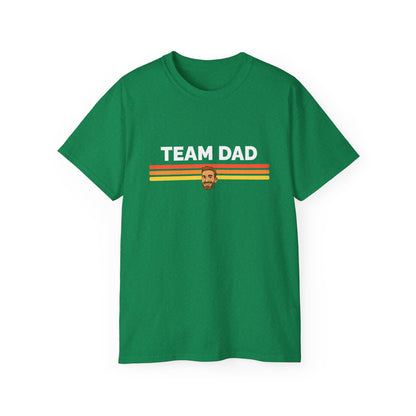 Team Dad T-shirt