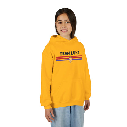 Team Luke Youth Hoodie