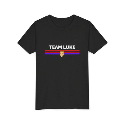 Team Luke Youth T-shirt