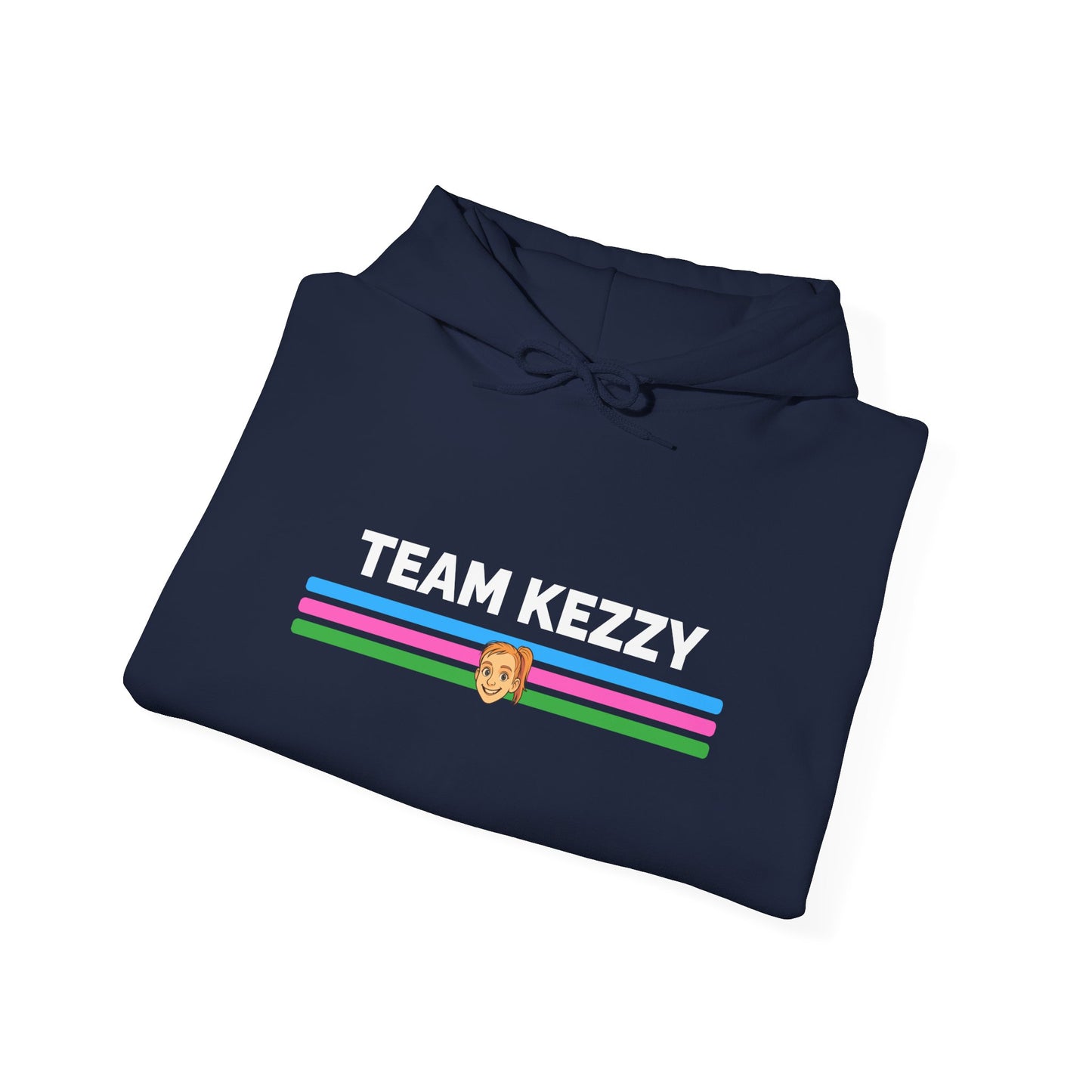 Team Kezzy Hoodie