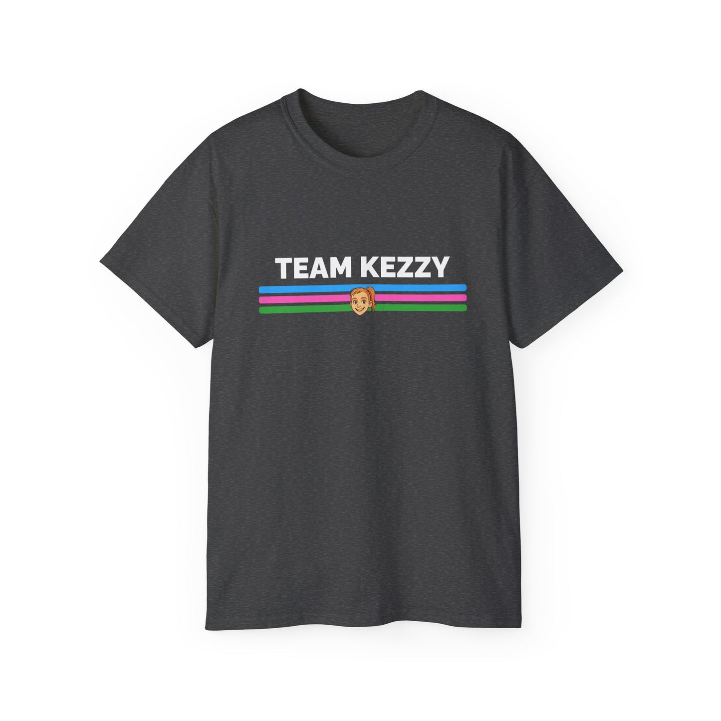 Team Kezzy T-shirt