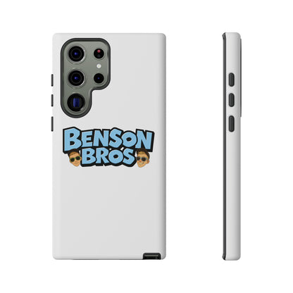 Benson Bros. Phone Case