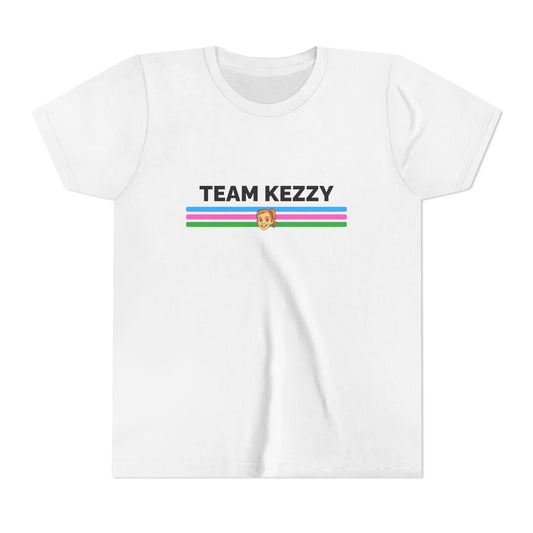 Team Kezzy Youth T-shirt