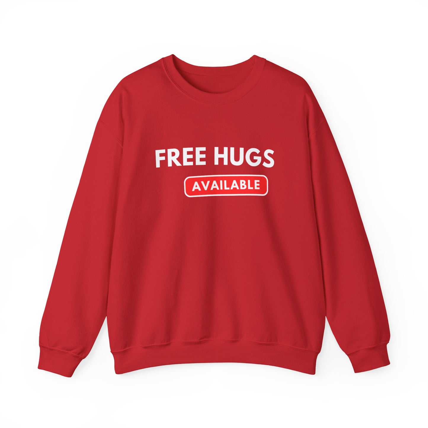 Free Hugs Sweatshirt