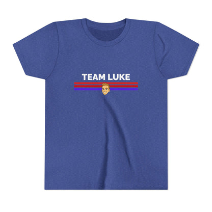 Team Luke Youth T-shirt