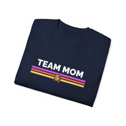 Team Mom T-shirt