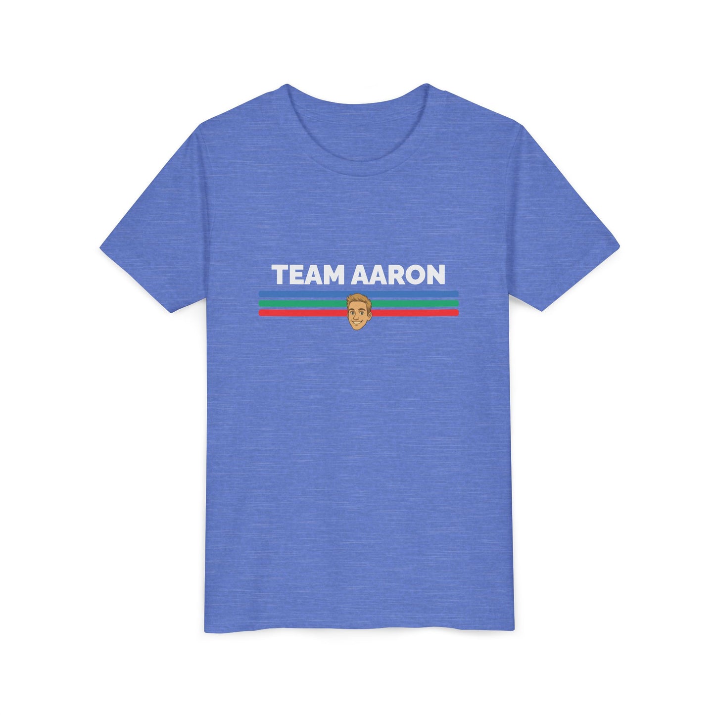 Team Aaron Youth T-shirt