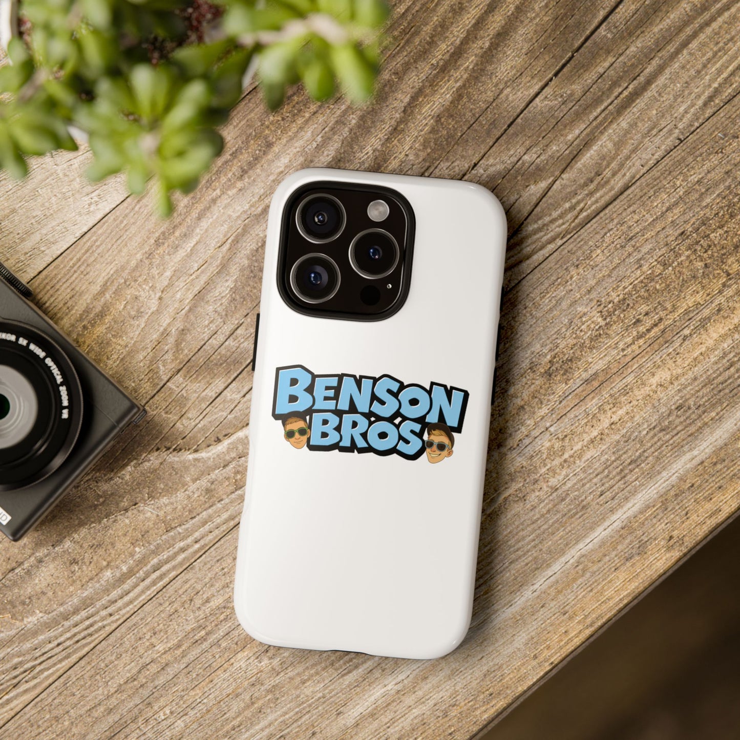 Benson Bros. Phone Case