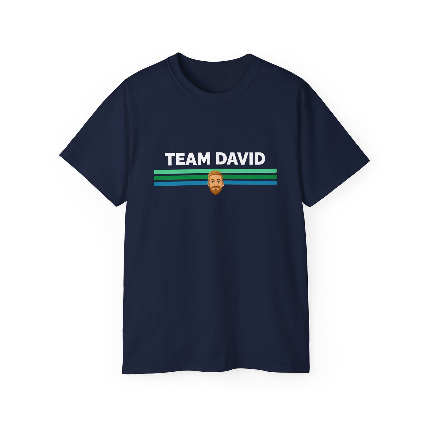 Team David T-shirt