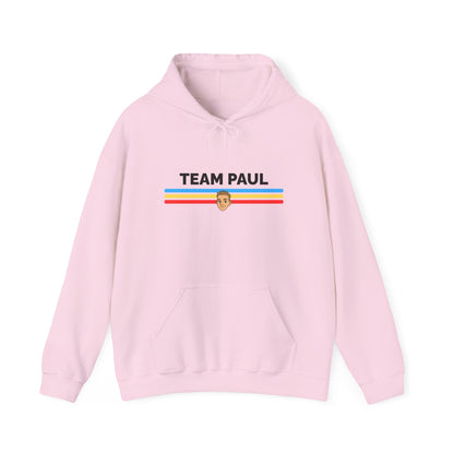 Team Paul Hoodie