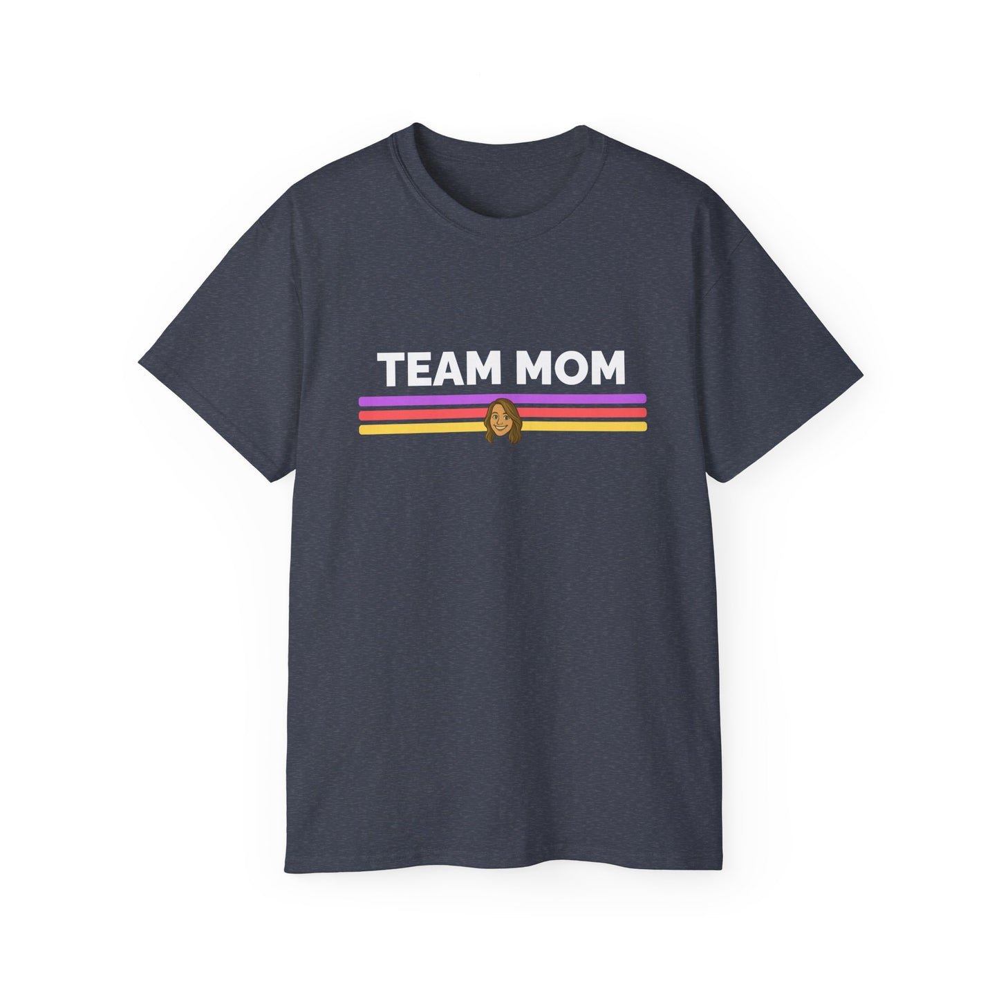 Team Mom T-shirt