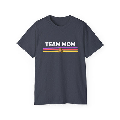 Team Mom T-shirt
