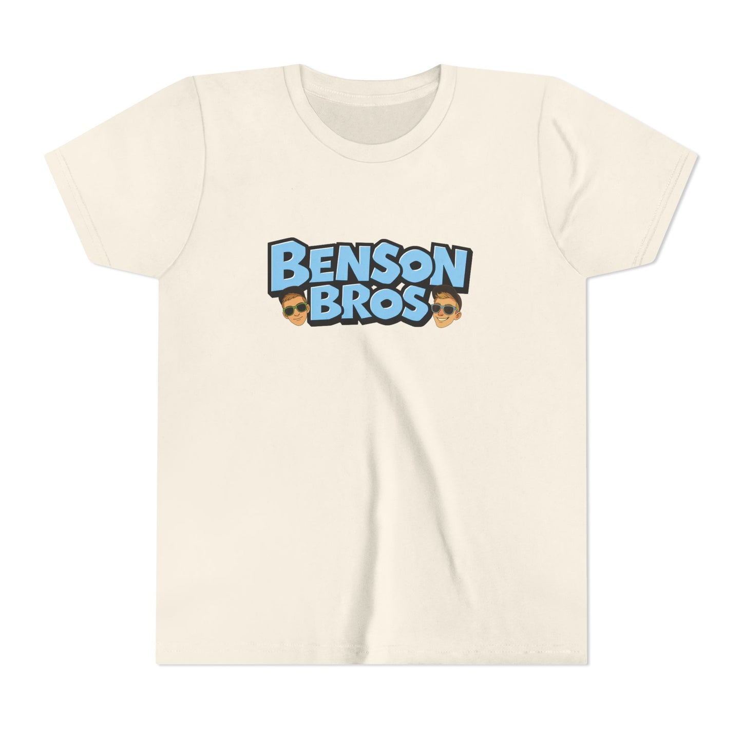 Benson Bros Youth T-shirt
