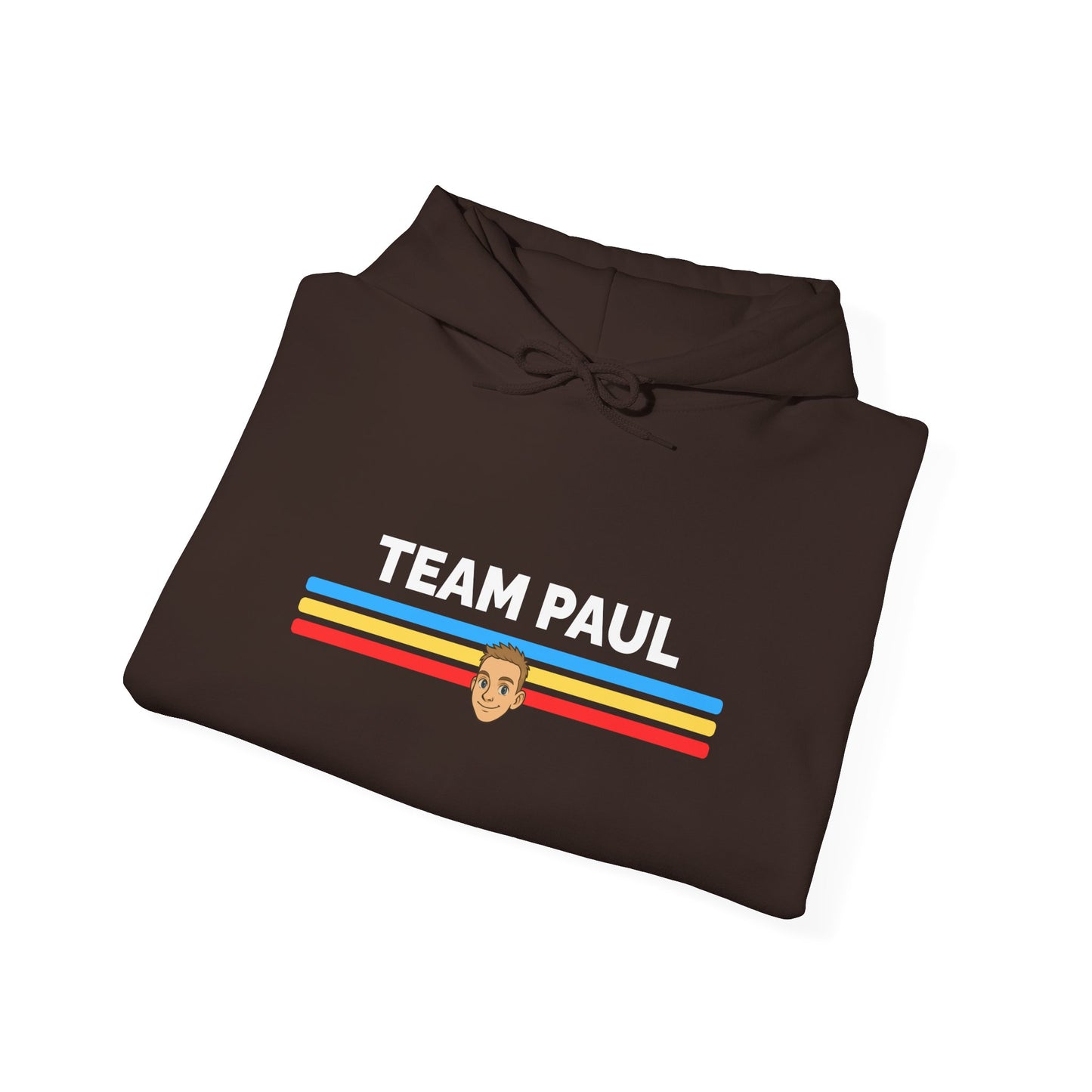 Team Paul Hoodie