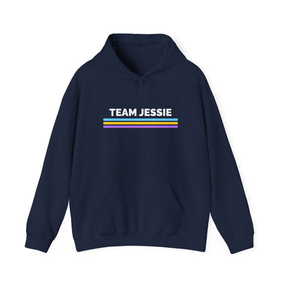 Team Jessie Hoodie